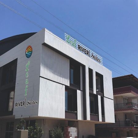 Leaf River Suites Antalya Dış mekan fotoğraf