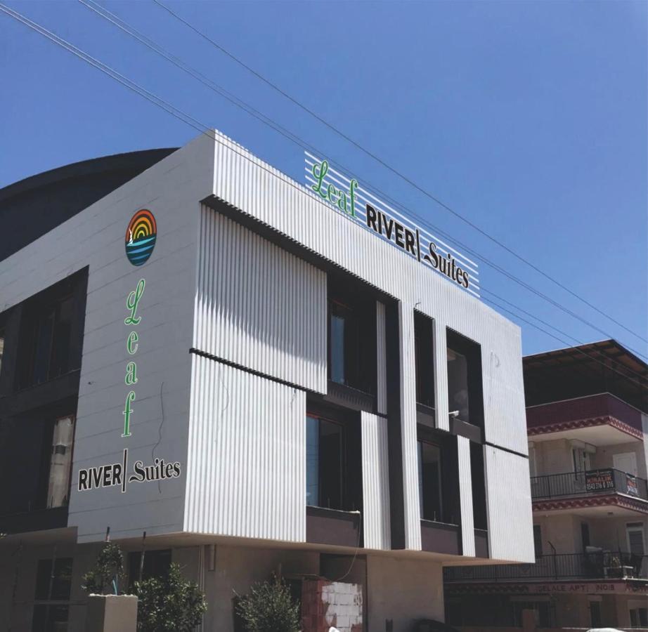 Leaf River Suites Antalya Dış mekan fotoğraf