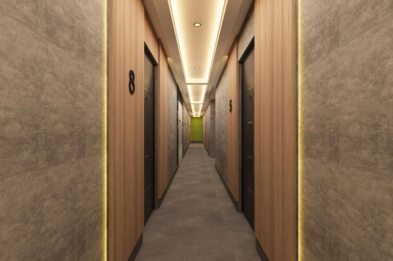 Leaf River Suites Antalya Dış mekan fotoğraf