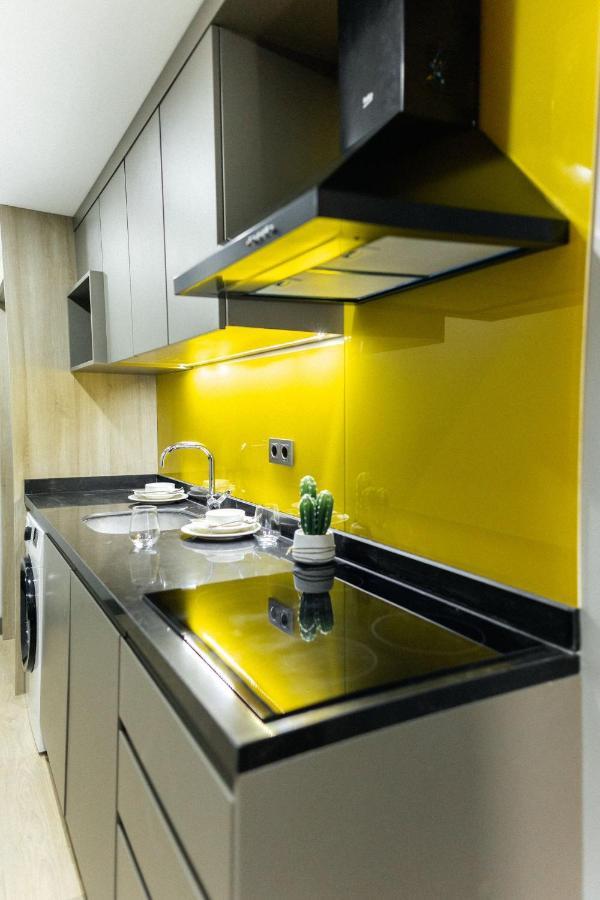 Leaf River Suites Antalya Dış mekan fotoğraf