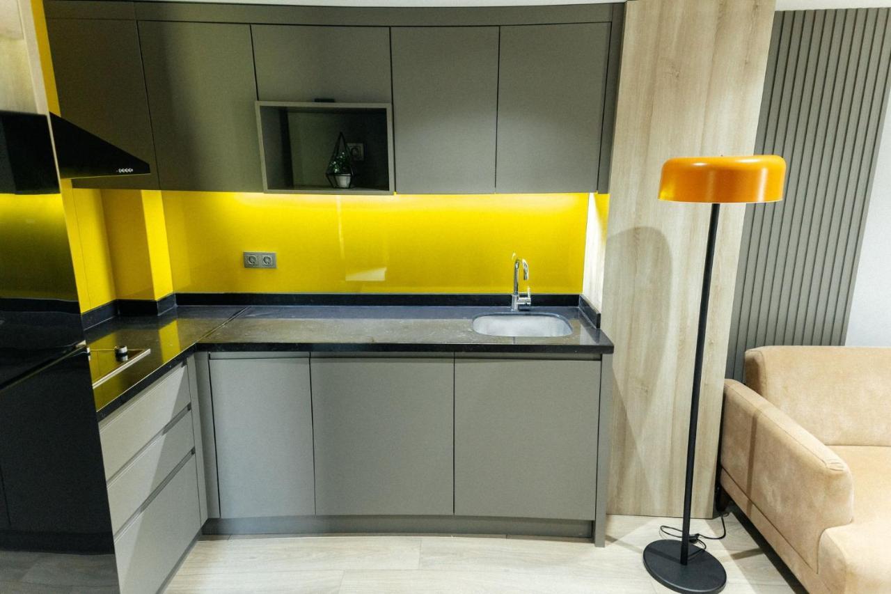 Leaf River Suites Antalya Dış mekan fotoğraf