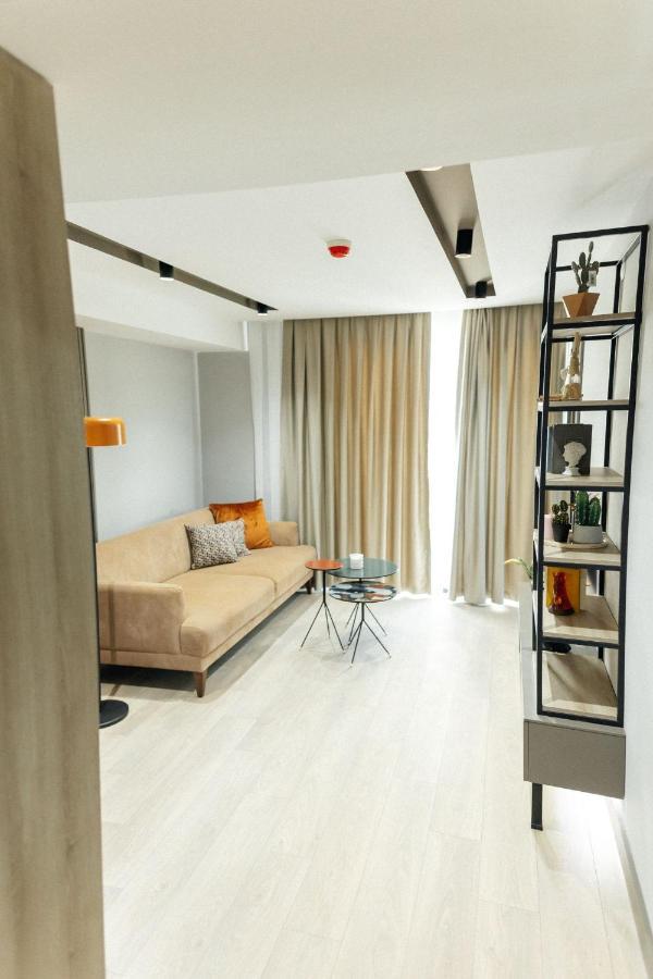 Leaf River Suites Antalya Dış mekan fotoğraf