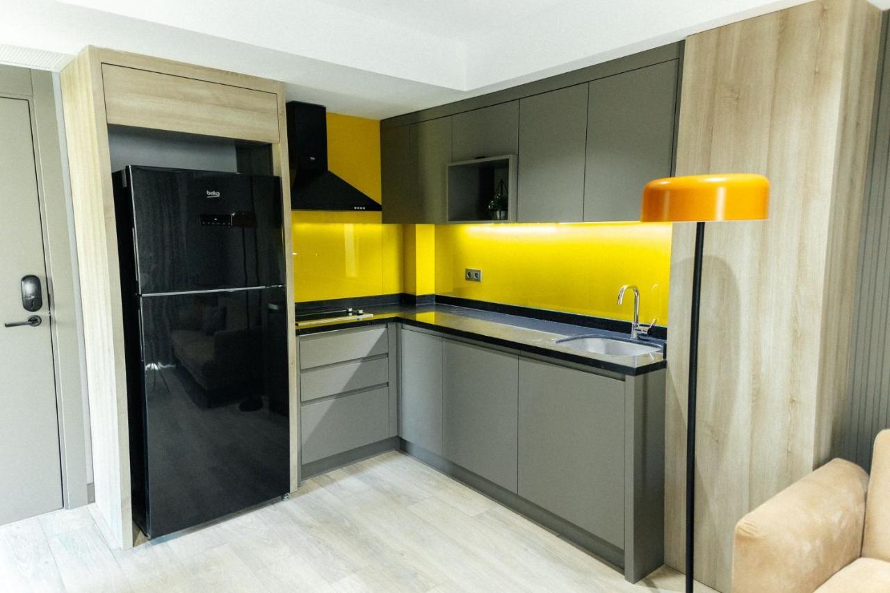 Leaf River Suites Antalya Dış mekan fotoğraf