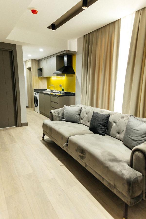 Leaf River Suites Antalya Dış mekan fotoğraf
