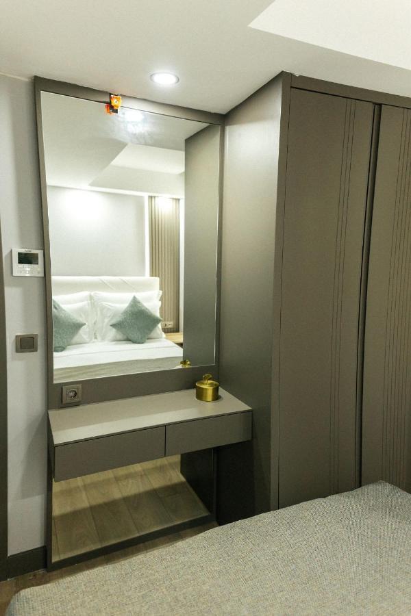 Leaf River Suites Antalya Dış mekan fotoğraf