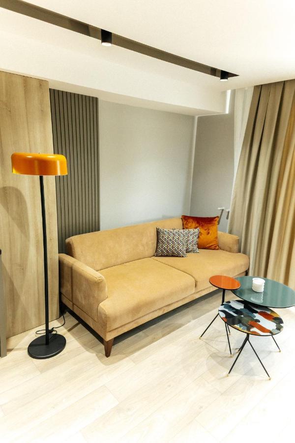Leaf River Suites Antalya Dış mekan fotoğraf