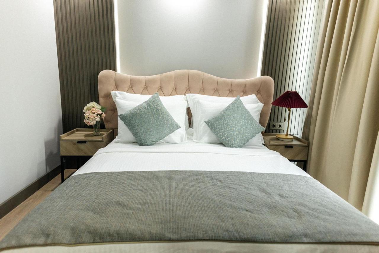 Leaf River Suites Antalya Dış mekan fotoğraf