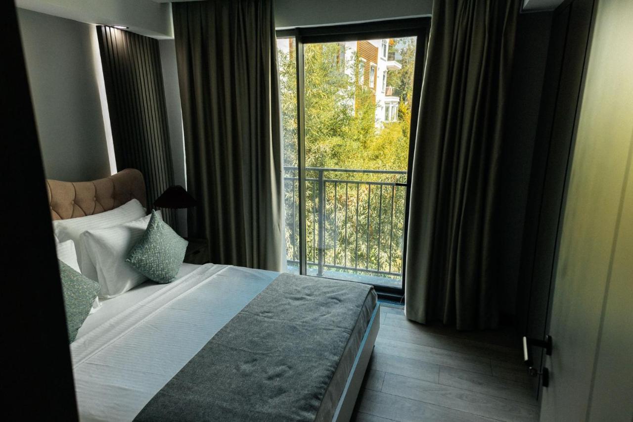Leaf River Suites Antalya Dış mekan fotoğraf