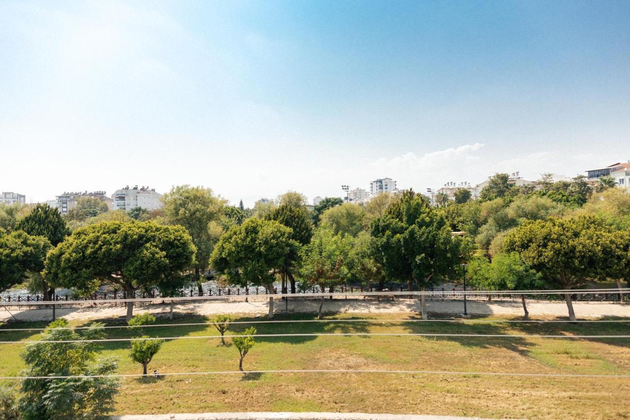 Leaf River Suites Antalya Dış mekan fotoğraf