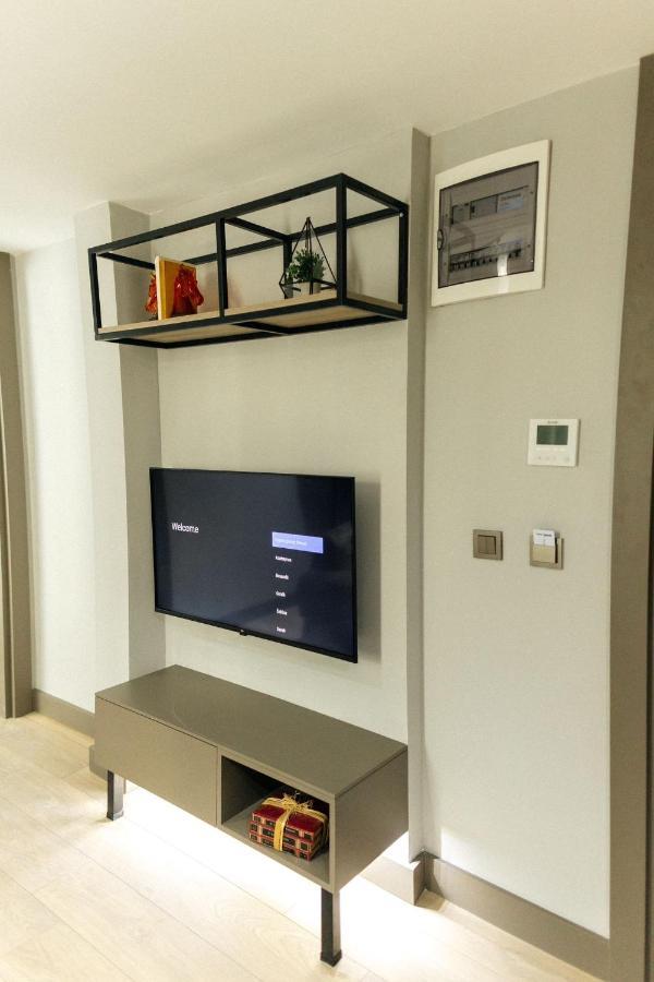 Leaf River Suites Antalya Dış mekan fotoğraf
