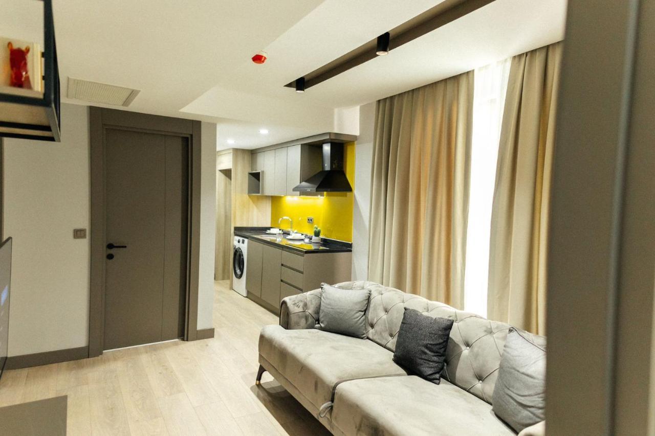 Leaf River Suites Antalya Dış mekan fotoğraf