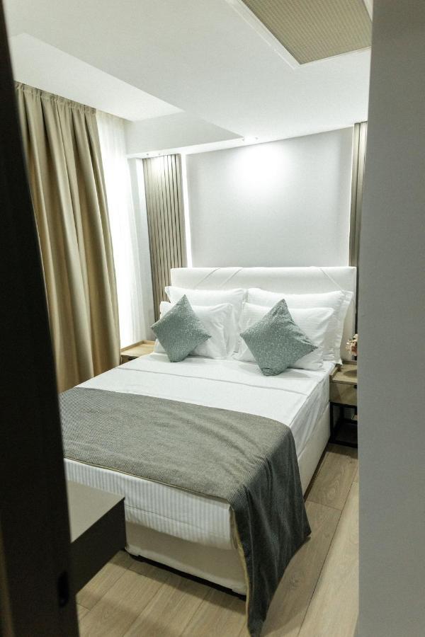 Leaf River Suites Antalya Dış mekan fotoğraf