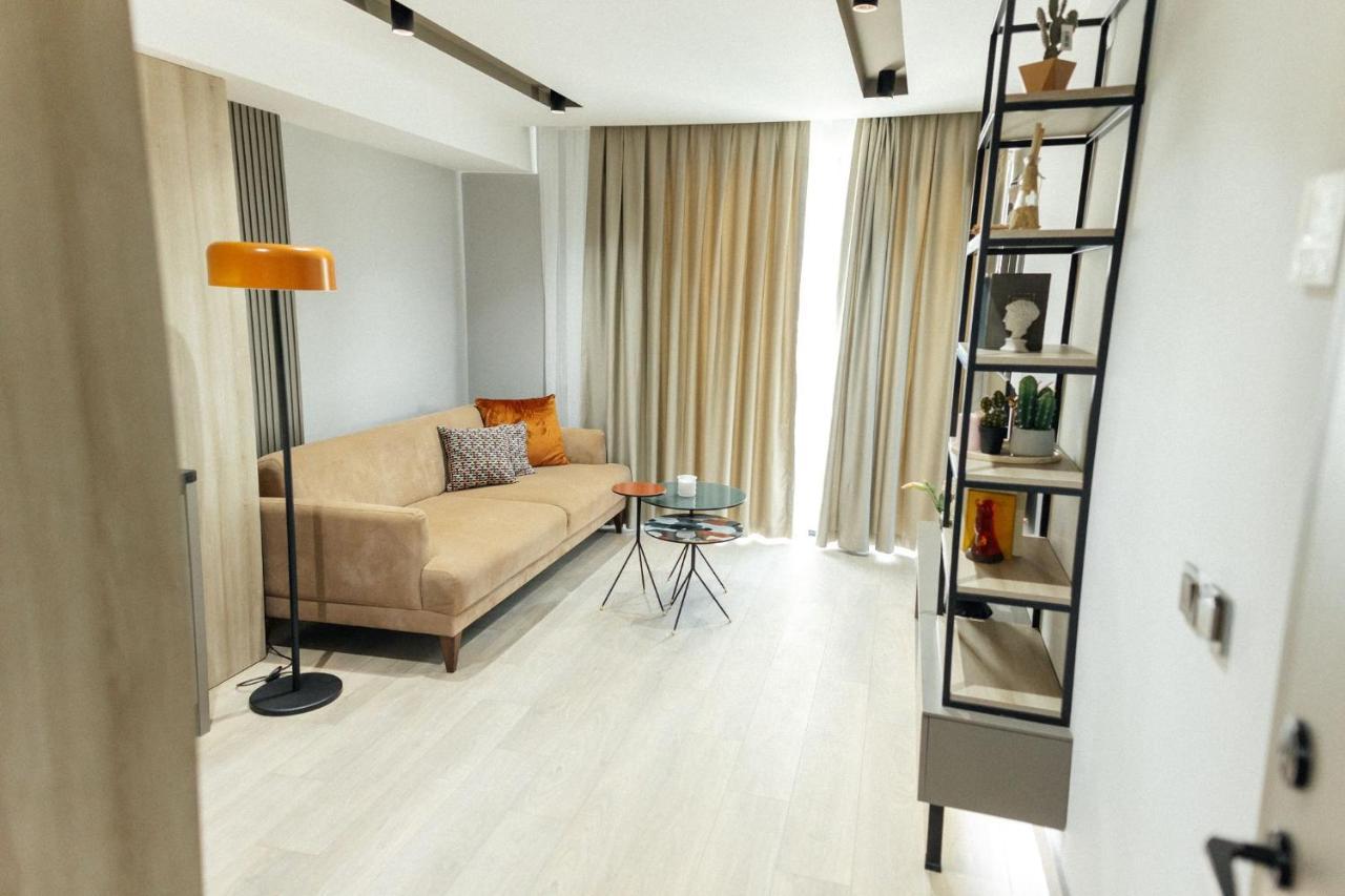 Leaf River Suites Antalya Dış mekan fotoğraf