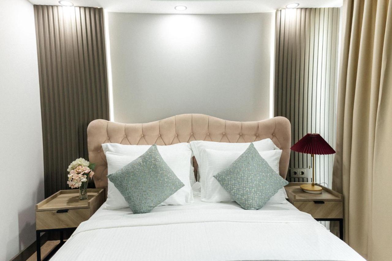 Leaf River Suites Antalya Dış mekan fotoğraf