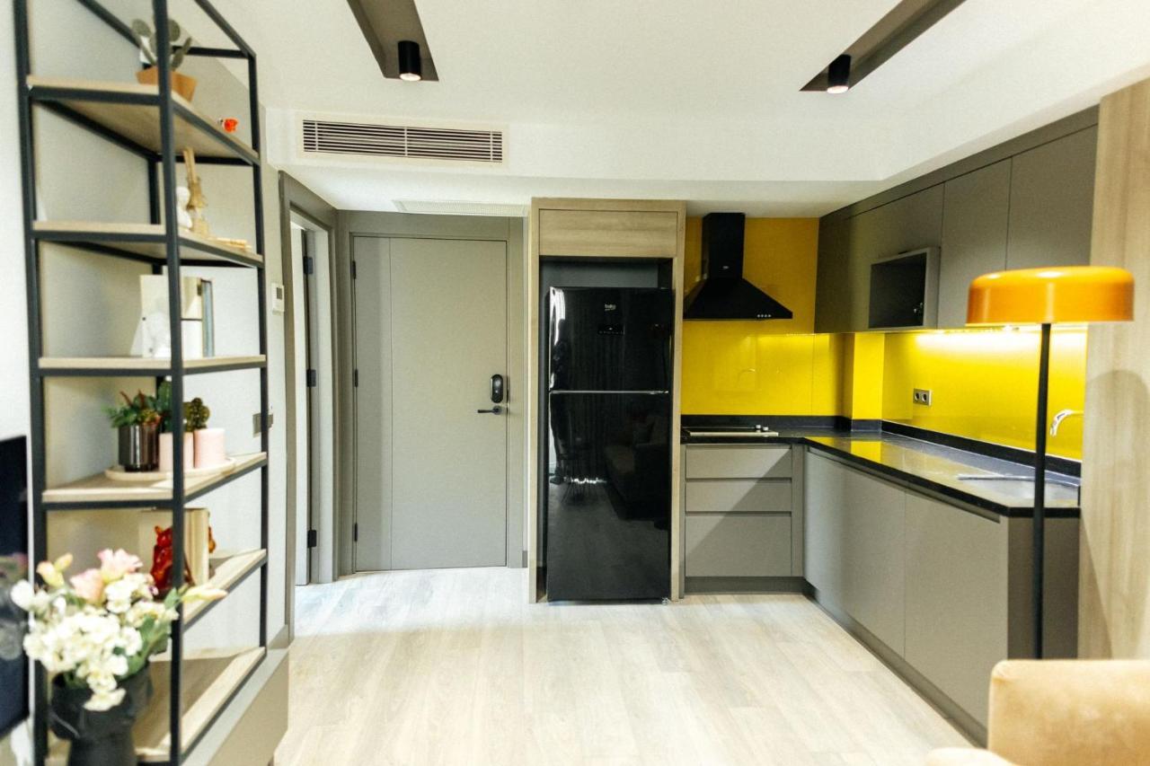 Leaf River Suites Antalya Dış mekan fotoğraf