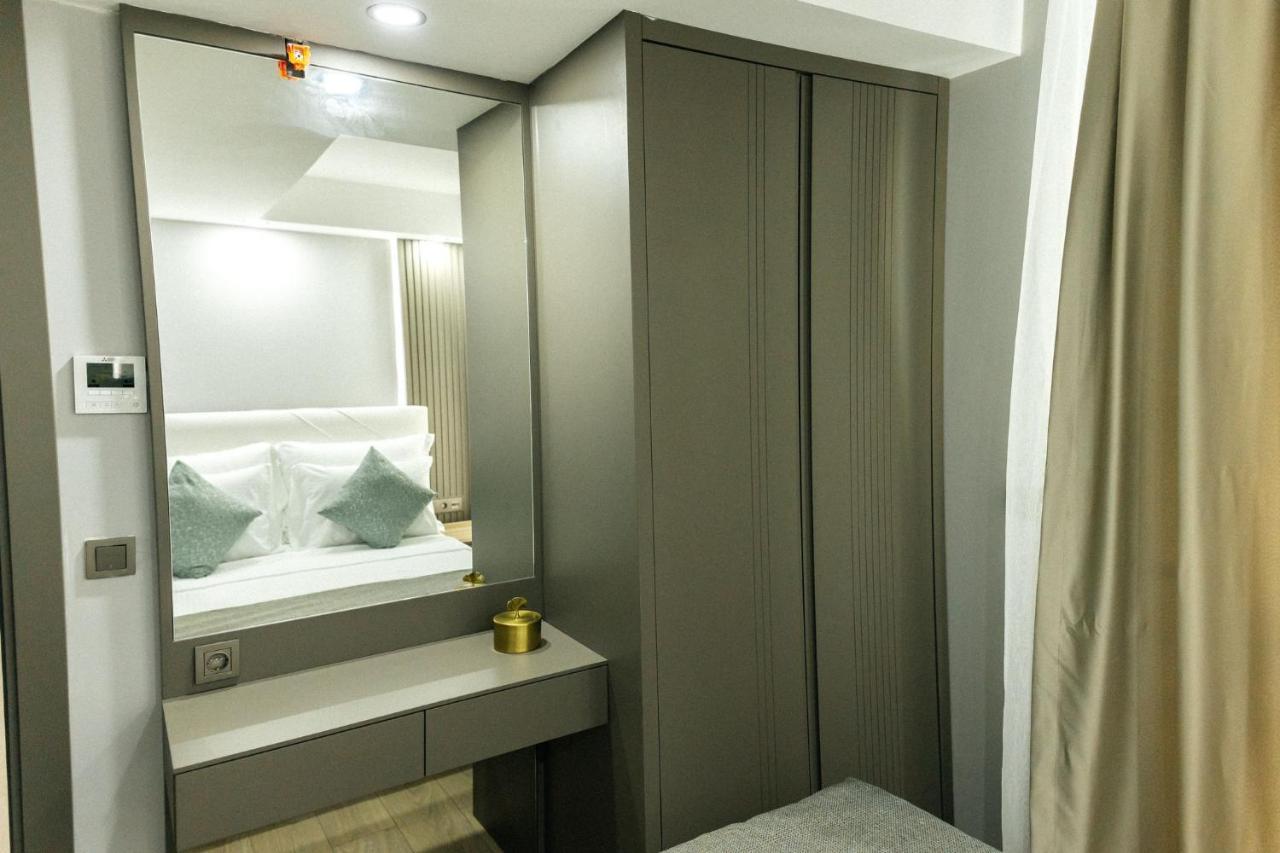 Leaf River Suites Antalya Dış mekan fotoğraf