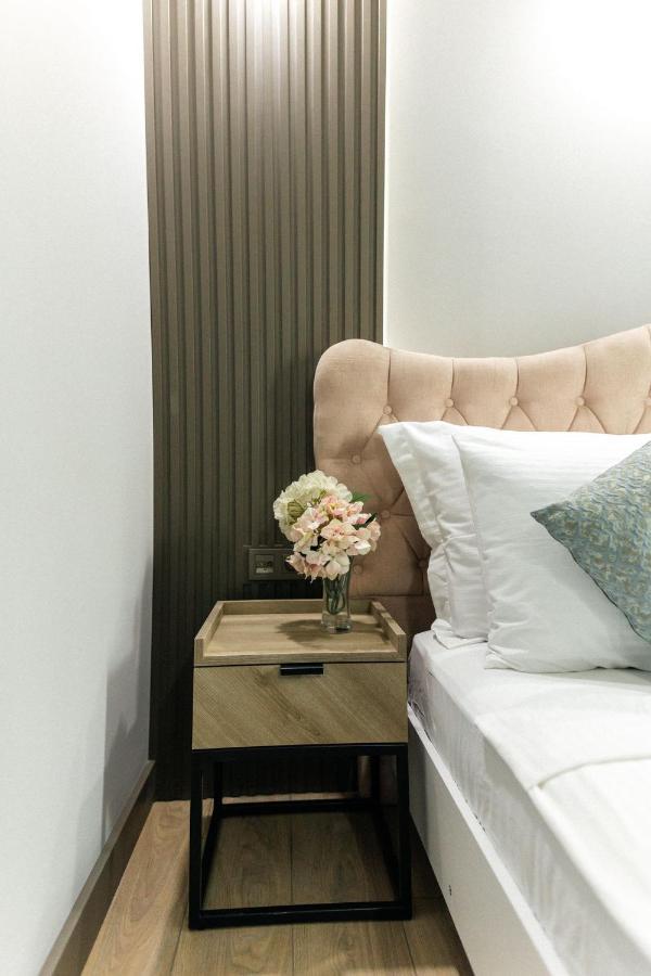 Leaf River Suites Antalya Dış mekan fotoğraf