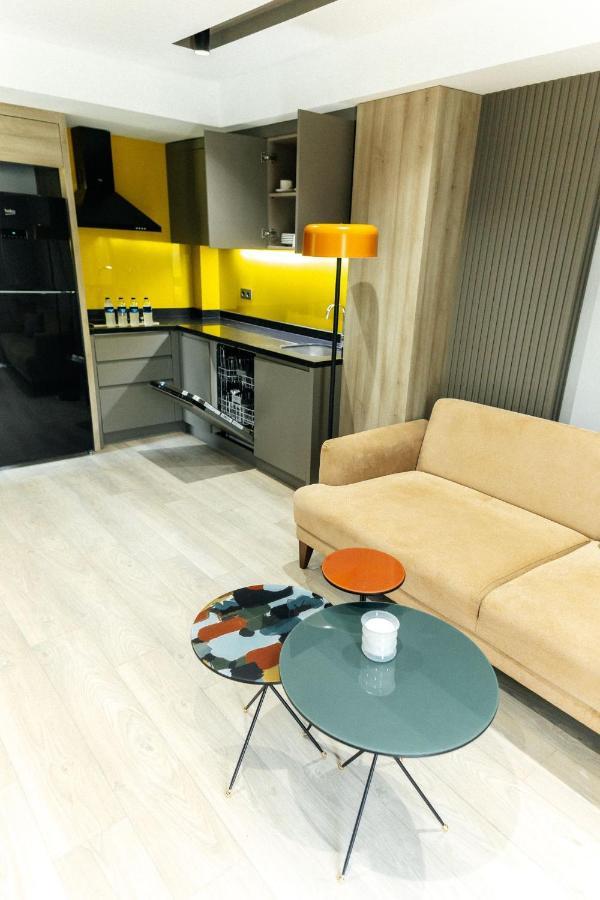 Leaf River Suites Antalya Dış mekan fotoğraf