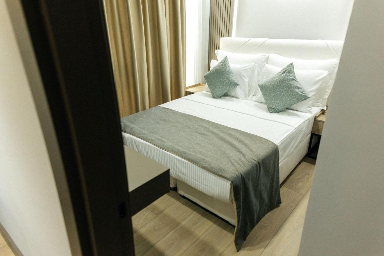 Leaf River Suites Antalya Dış mekan fotoğraf
