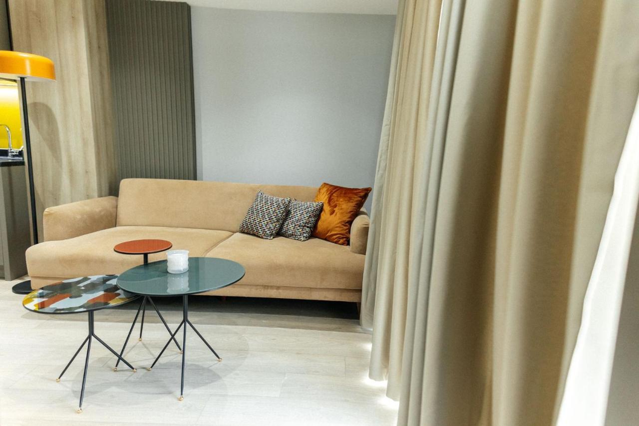 Leaf River Suites Antalya Dış mekan fotoğraf