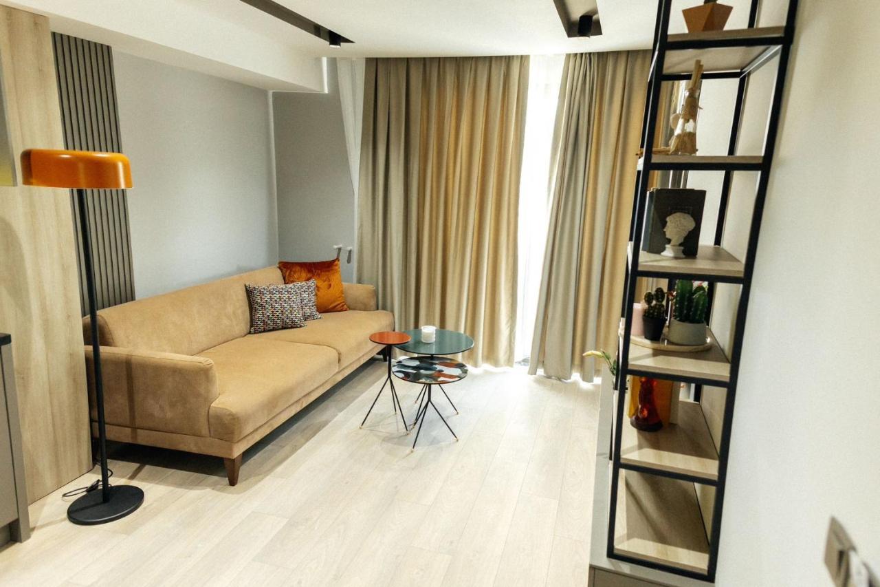 Leaf River Suites Antalya Dış mekan fotoğraf