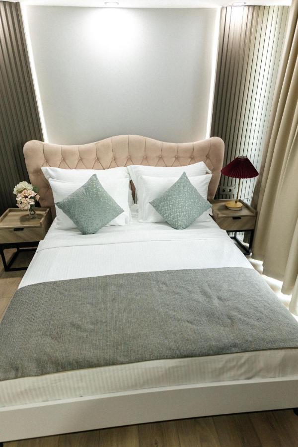 Leaf River Suites Antalya Dış mekan fotoğraf