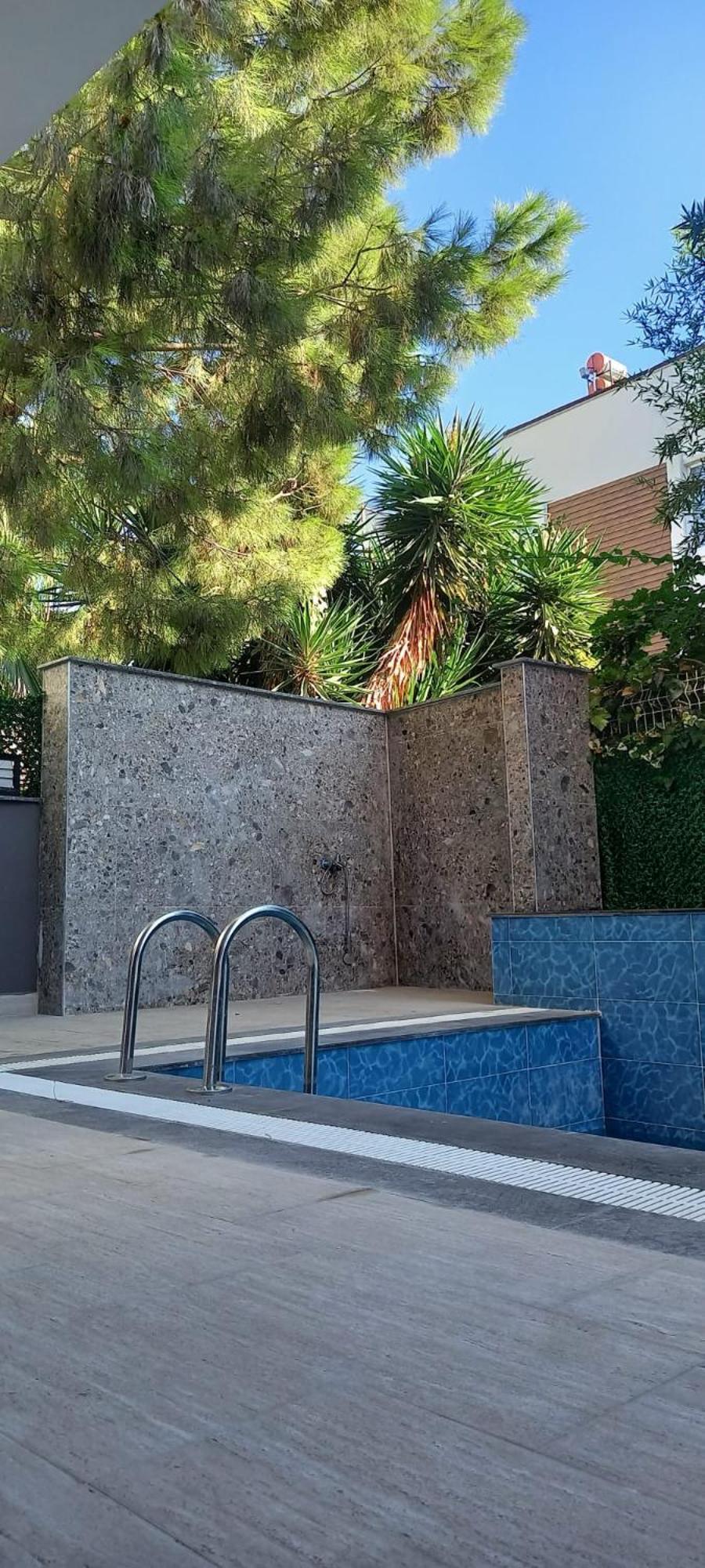 Leaf River Suites Antalya Dış mekan fotoğraf