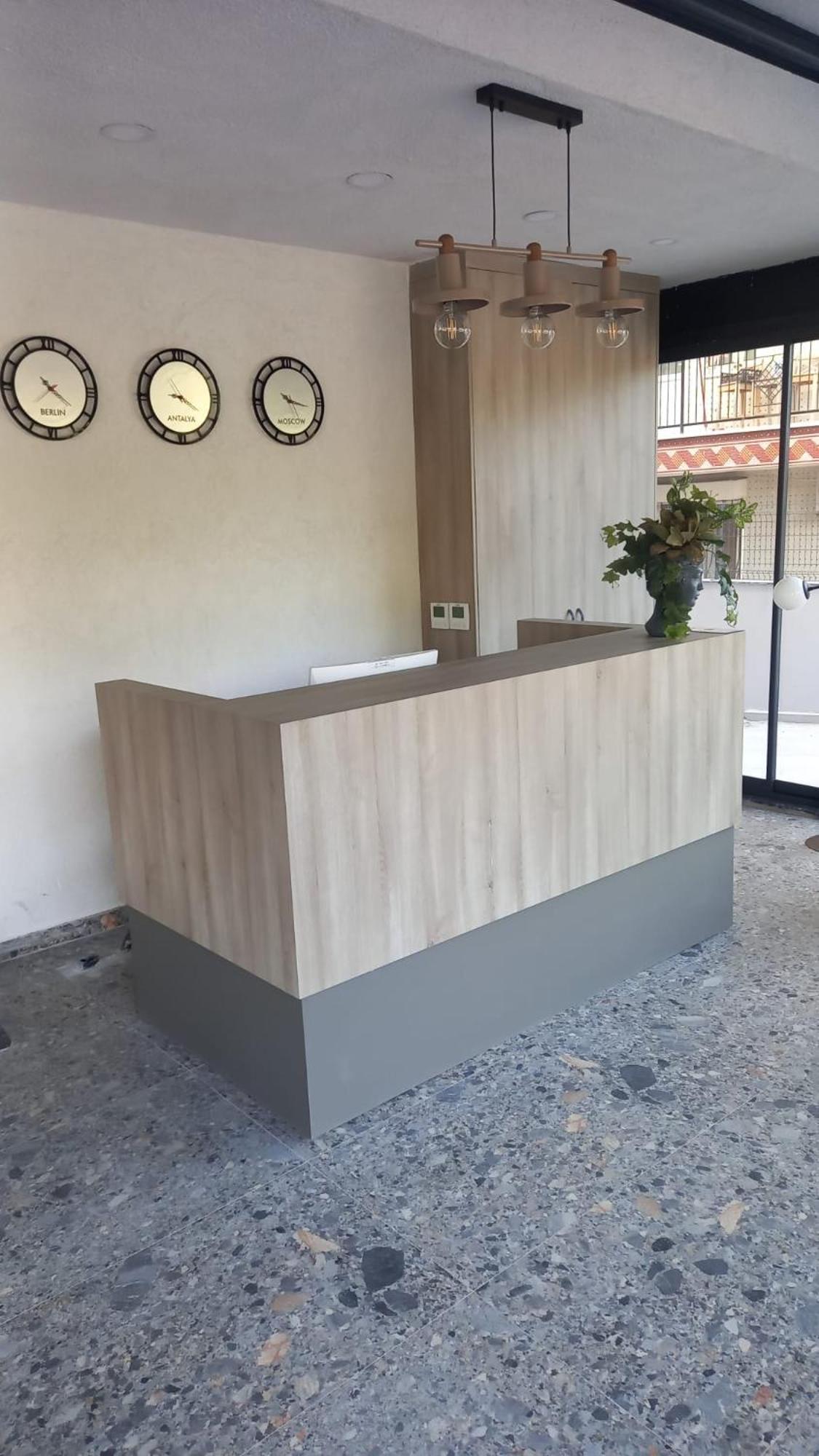 Leaf River Suites Antalya Dış mekan fotoğraf