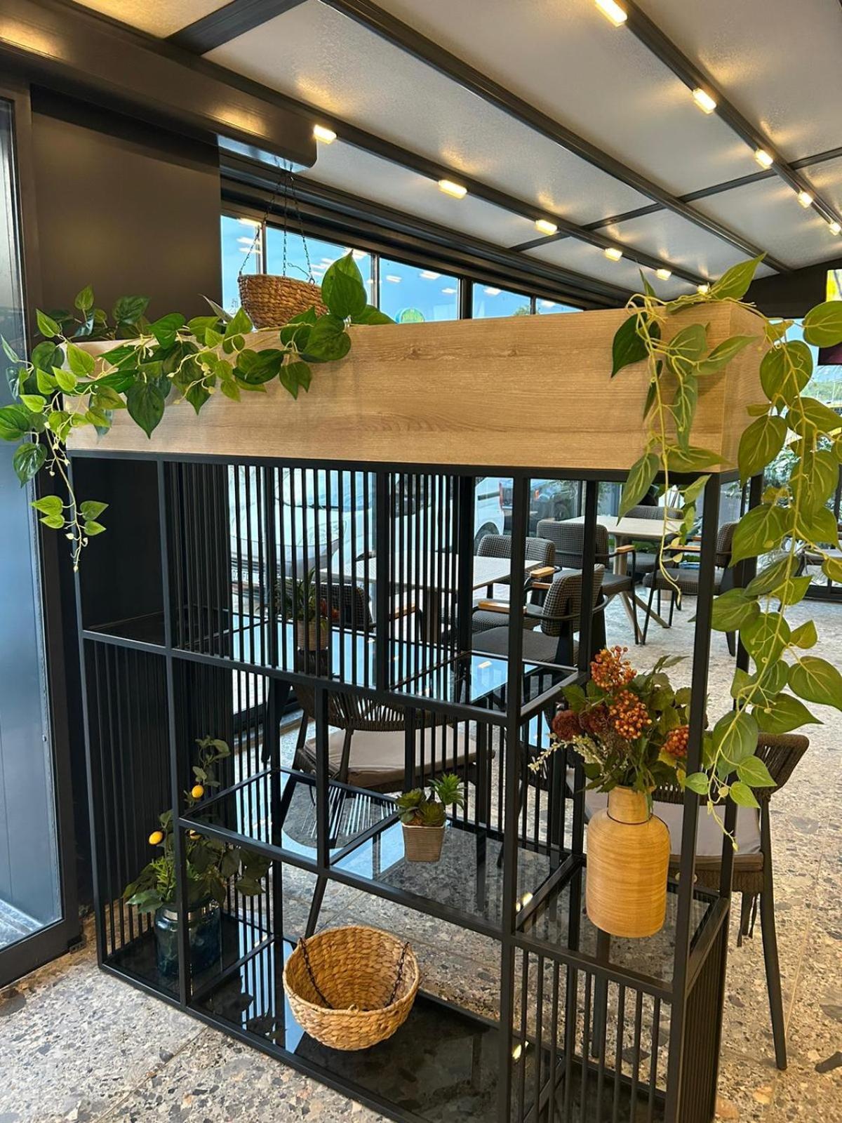Leaf River Suites Antalya Dış mekan fotoğraf