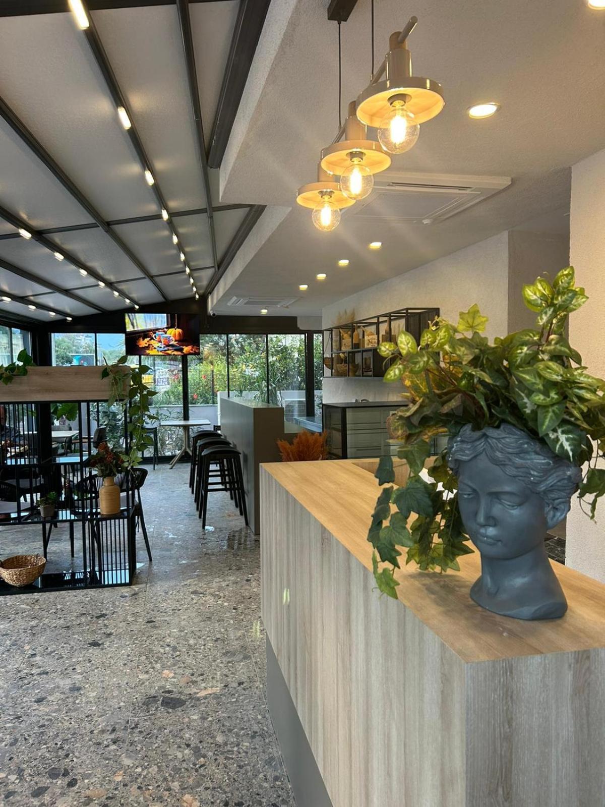Leaf River Suites Antalya Dış mekan fotoğraf