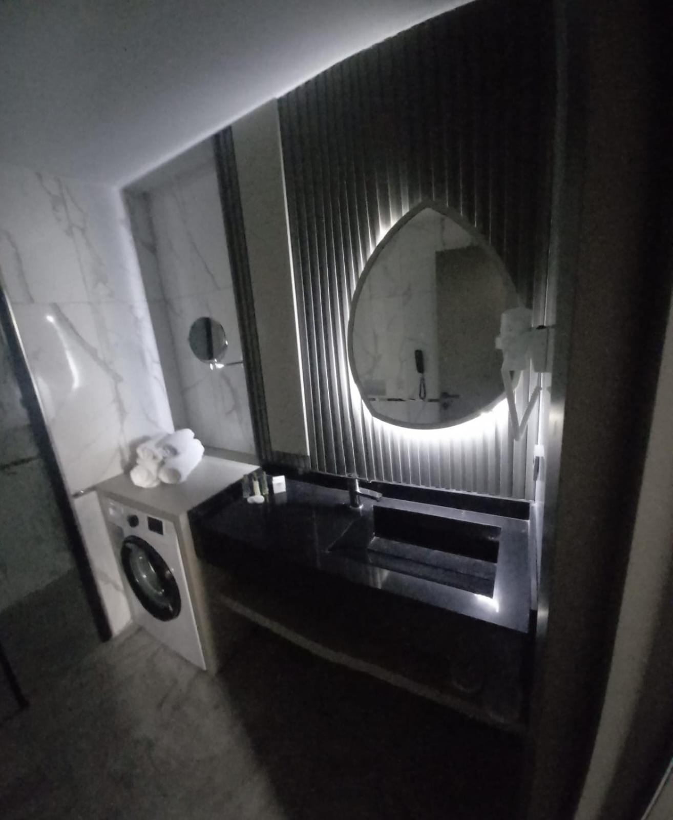 Leaf River Suites Antalya Dış mekan fotoğraf